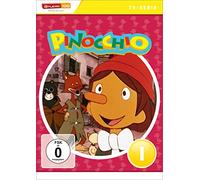 Various - Pinocchio DVD 1 (TV-Serie) [Import]