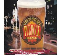 Various - Pint of Your Best Pub Rock [Import]