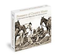 Various - Pioneers of Country Music [Import]