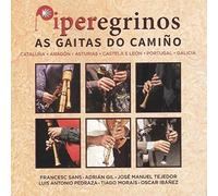Various - Piperegrinos. As Gaitas Do Camino