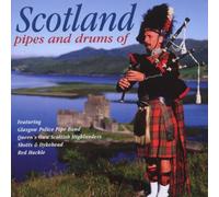 Various - Pipes And Drums Of Scotland
