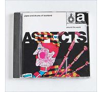 Various - Pipes And Drums Of Scotland, Around The World [Music CD]