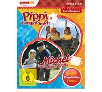 Various - Pippi Langstrumpf & Michel Spielfilm-Box [Import]