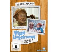 Various - Pippi Langstrumpf TV-Serie