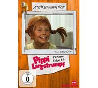 Various - Pippi Langstrumpf TV-Serie DVD 1 [Import]