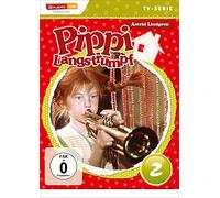Various - Pippi Langstrumpf TV-Serie Dvd 2