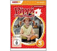 Various - Pippi Langstrumpf TV-Serie Dvd 5