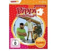 Various - Pippi Langstrumpf TV-Serien Box