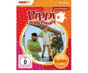 Various - Pippi Langstrumpf TV-Serien Box