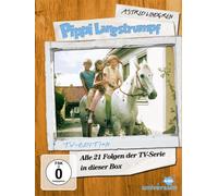 Various - Pippi Langstrumpf TV-Serien Box (5 DVDs) [Import]