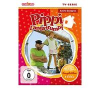 Various - Pippi Langstrumpf-TV-Serien Komplettbox [5 DVDs [Import]