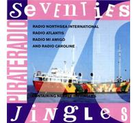 Various - Pirate Radio Jingles 70's [Import]