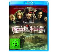 Various - Pirates of The Caribbean-am Ende der Welt BD [Blu-Ray] [Import]