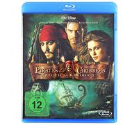 Pirates of the Caribbean - Fluch der Karibik 2 (Blu-ray)