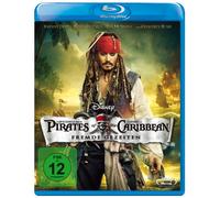 Pirates of the Caribbean – Fremde Gezeiten – Johnny Depp, Penélope Cruz – Blu-ray