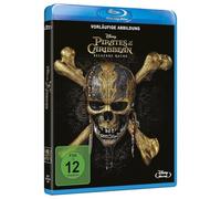Various - Pirates of the Caribbean - Salazars Rache Bd [Blu-ray]