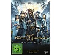 Various - Pirates of the Caribbean: Salazars Rache - DVD