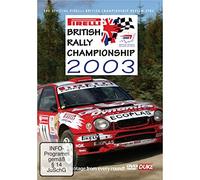 Various - Pirelli British Rally Championship 2003 [Import anglais]