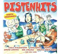 Various - PisstenHits (Party MegaM i x)
