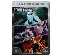 Various - Pitch Black Riddick Animated [Import]