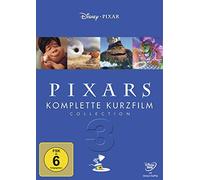 Various - Pixars - Kurzfilm Collection 3