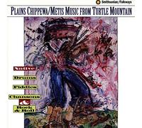 Various - Plains Chippewa/Metis Music