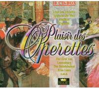 Various – Plaisir des Operettes – Import