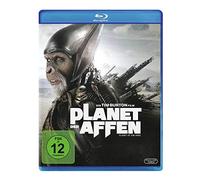 Various - Planet der Affen (2001) BD [Blu-Ray] [Import]