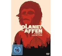 Various - Planet der Affen-Legacy Collection [Import]