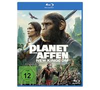 Various - Planet der Affen: New Kingdom Bd [Blu-ray]