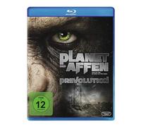 BR-D/PLANET DER AFFEN/PREVOLUTION