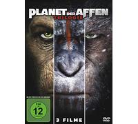 Planet Der Affen: Trilogie