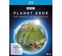 Various - Planet Erde - die Komplette Kollektion [Blu-ray]