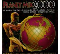 Various - Planet Mix 2000 [Import]