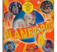 Various - Planet Pop 4 [Import]