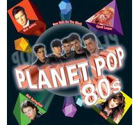 Various - Planet Pop 80's [Import]