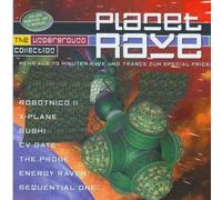Various - Planet Rave [Import]