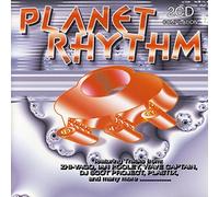 Various - Planet Rhythm