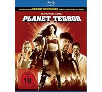 Various - Planet Terror (Blu-Ray) Amaray [Import]