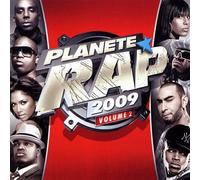 Various – Planète Rap 2009 Vol. 2 – Compilation