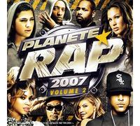 Various – Planete Rap 2007 Vol. 2 – CD + DVD – Import