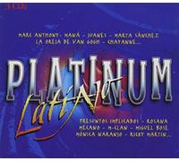 Various - Platinium Latino [Import]