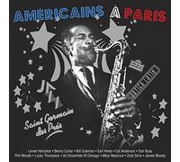 Various - Platinum Collection : Américains à Paris (Coffret