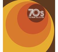Various - Platinum Collection : Années 70 (Coffret 3 CD)