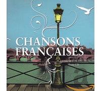 Various - Platinum Collection : Chansons Françaises (Coffret 3 CD)