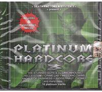 Various - Platinum Hardcore 3 [Import]