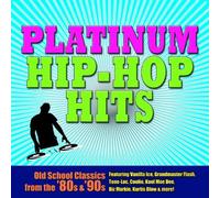 Various - Platinum Hip Hop Hits-Old School Classics 80s &90s [Import]