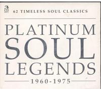 Various - Platinum Soul Legends [Import]