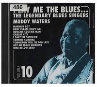 Various - Play Me The Blues Vol.10 [Import]