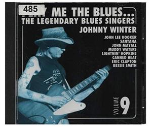 Various - Play Me The Blues Vol.9 [Import]